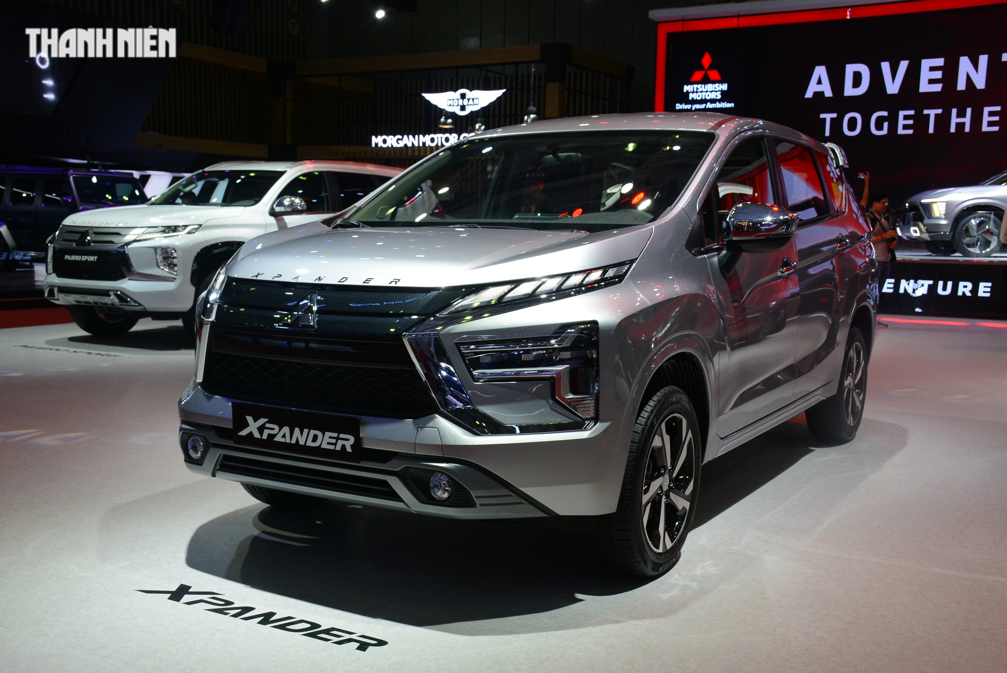 Mitsubishi Xpander tại Việt Nam giảm giá gần 70 triệu, thách thức 'tân binh' Honda BR