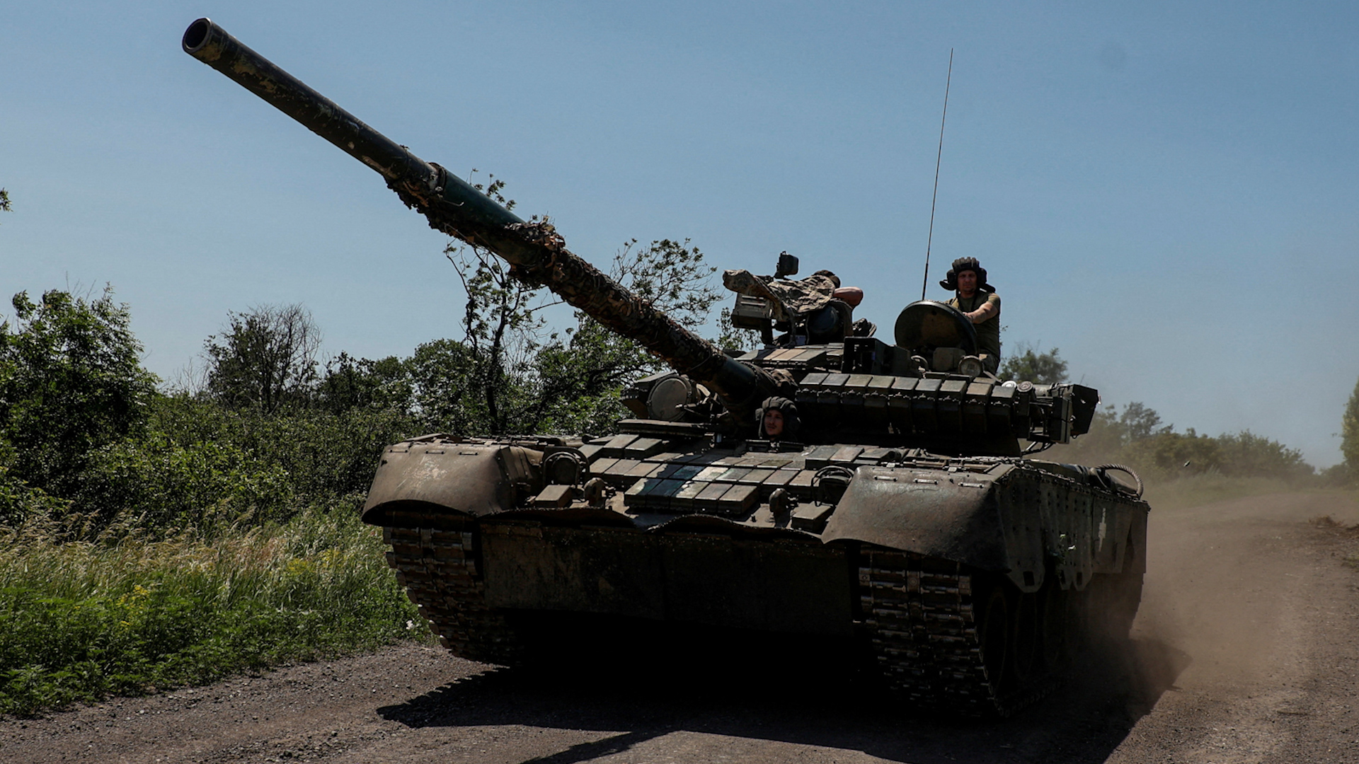 Tướng Ukraine nói phản công ‘vẫn theo kế hoạch’ dù tổn thất gia tăng - Ảnh 2.