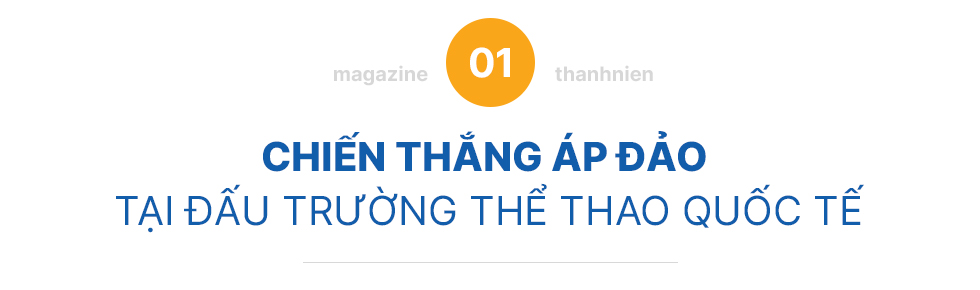 Trường Quốc tế Renaissance bứt phá giải thể thao quốc tế FOBISIA - Ảnh 1.