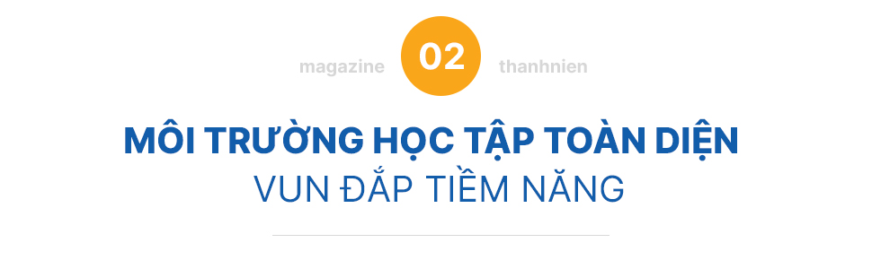 Trường Quốc tế Renaissance bứt phá giải thể thao quốc tế FOBISIA - Ảnh 3.