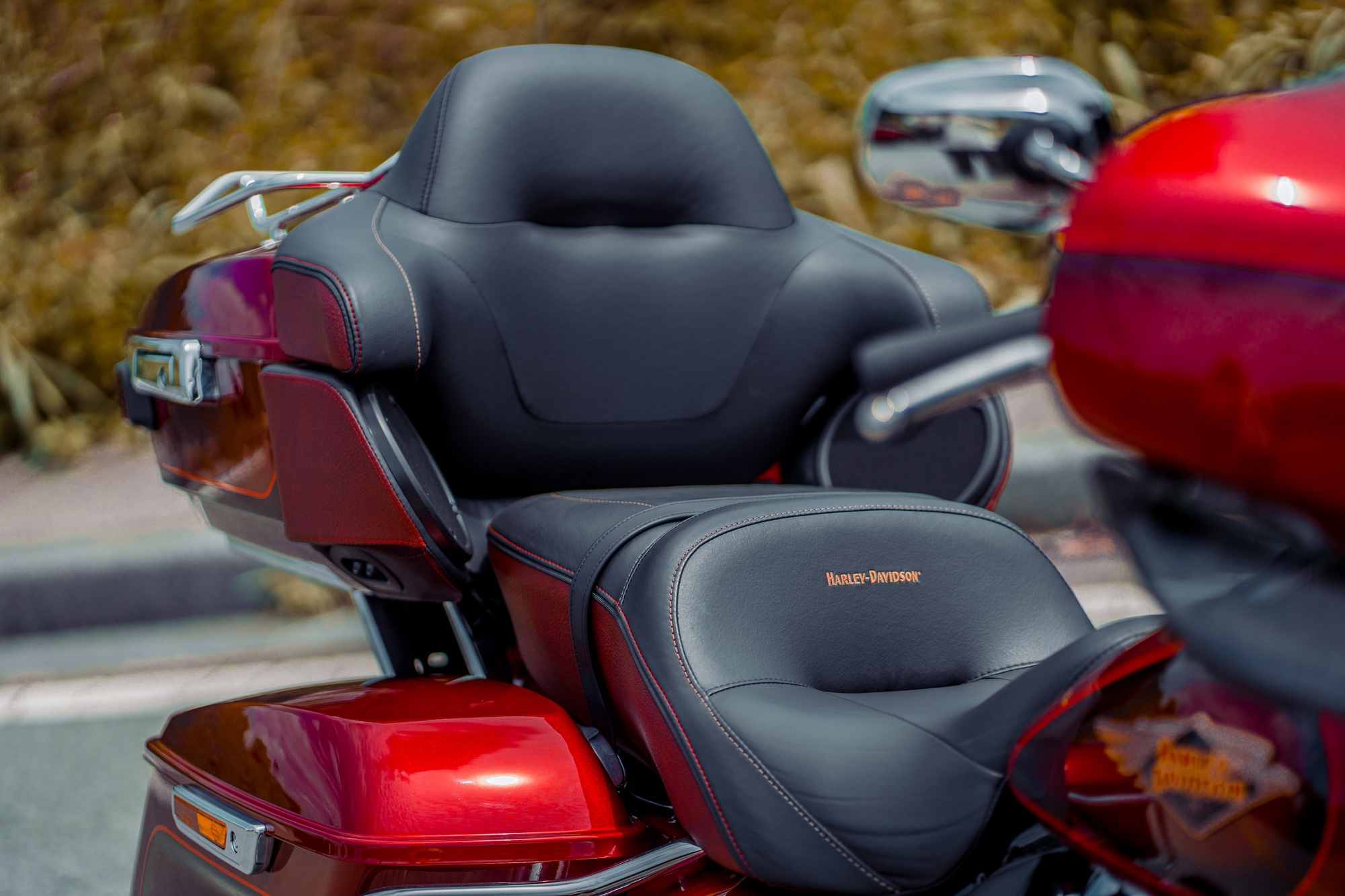 Harley-Davidson Ultra Limited bản đặc biệt giá 1,7 tỉ đồng, chỉ có 2 chiếc tại Việt Nam - Ảnh 8.