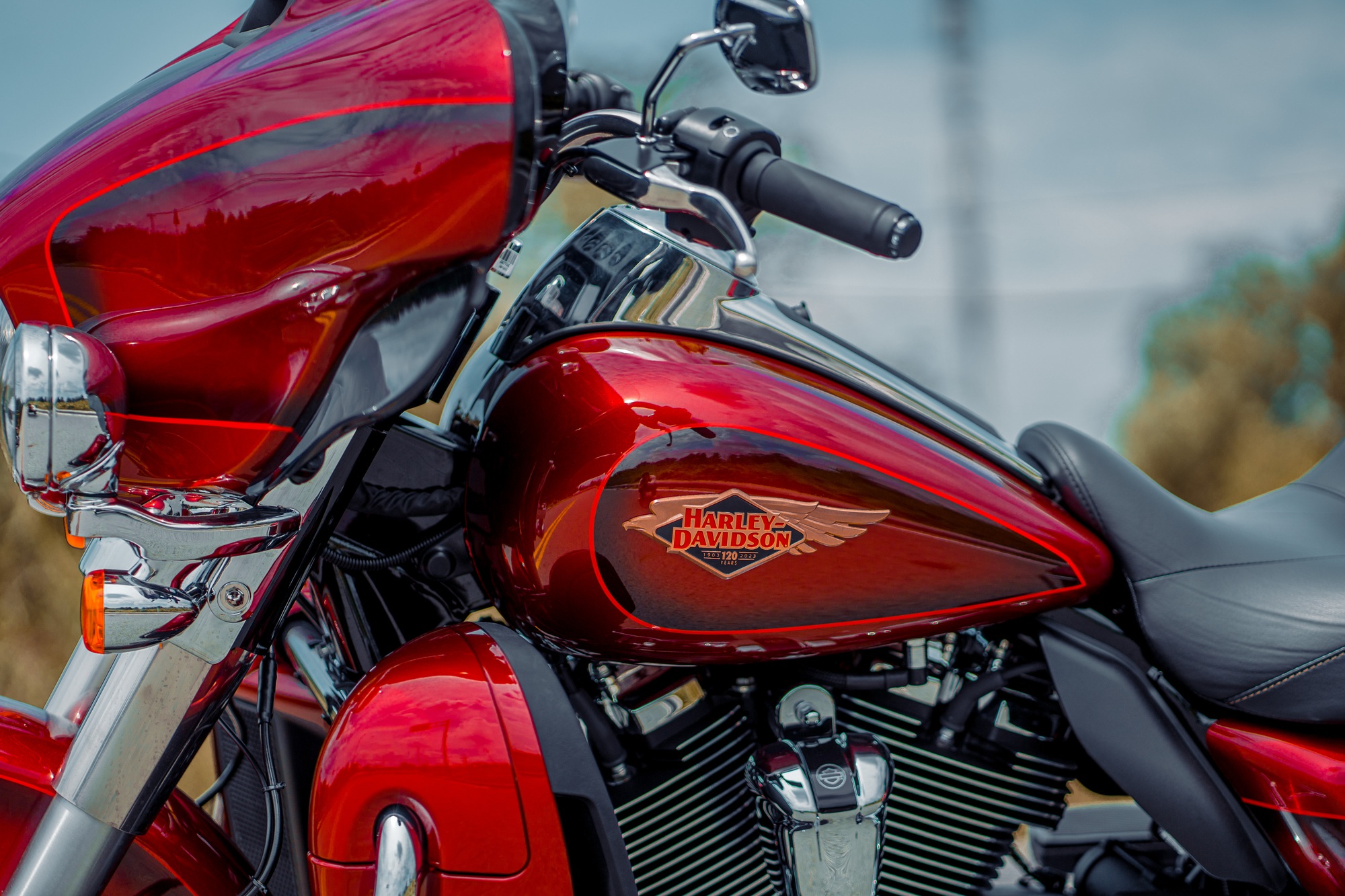 Harley-Davidson Ultra Limited bản đặc biệt giá 1,7 tỉ đồng, chỉ có 2 chiếc tại Việt Nam - Ảnh 6.