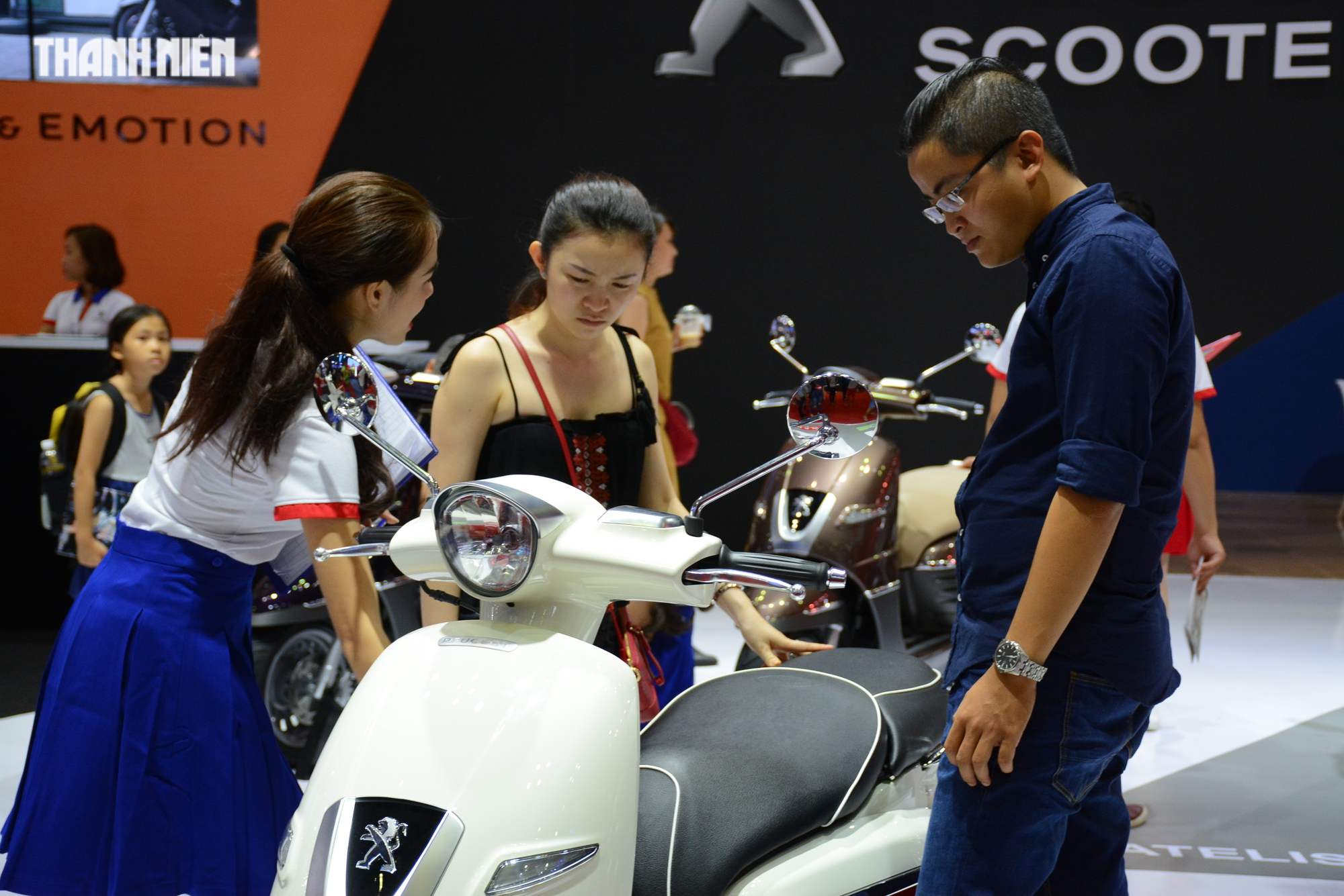 Hưởng ưu đãi kép, nhiều mẫu xe máy tại Việt Nam giảm giá hàng triệu đồng - Ảnh 1.