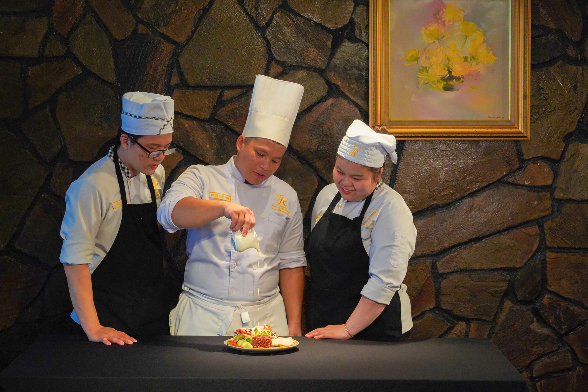 Chef Kim Do Đầu bếp Kim Đô