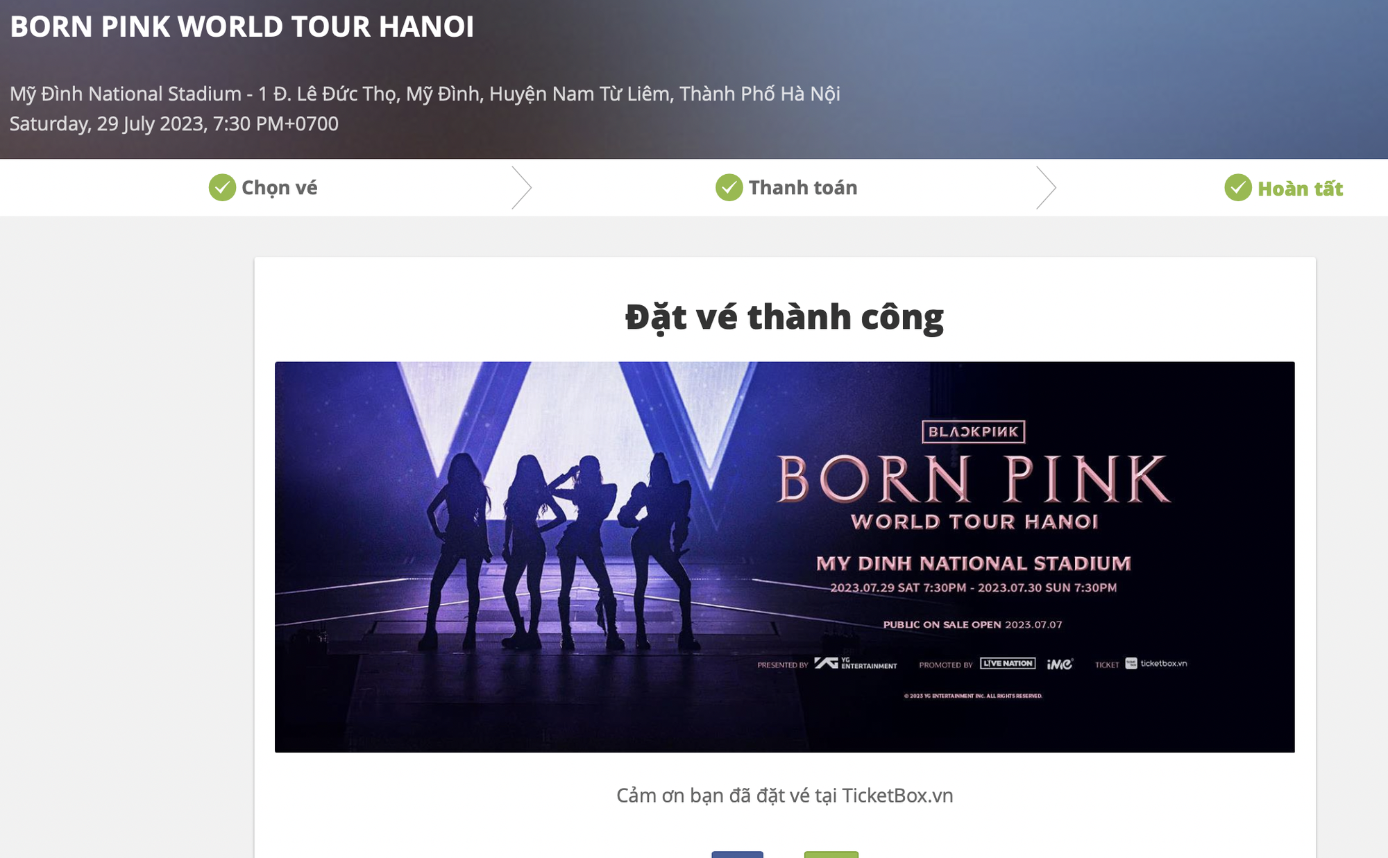 Fan Việt Nam háo hức săn vé concert BlackPink tại Hà Nội - Ảnh 10.