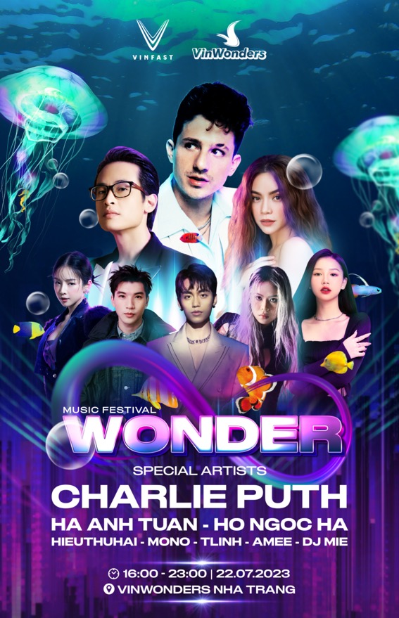 Lý do Nha Trang là ‘nơi tình yêu bắt đầu’ của Charlie Puth tại châu Á - Ảnh 3.