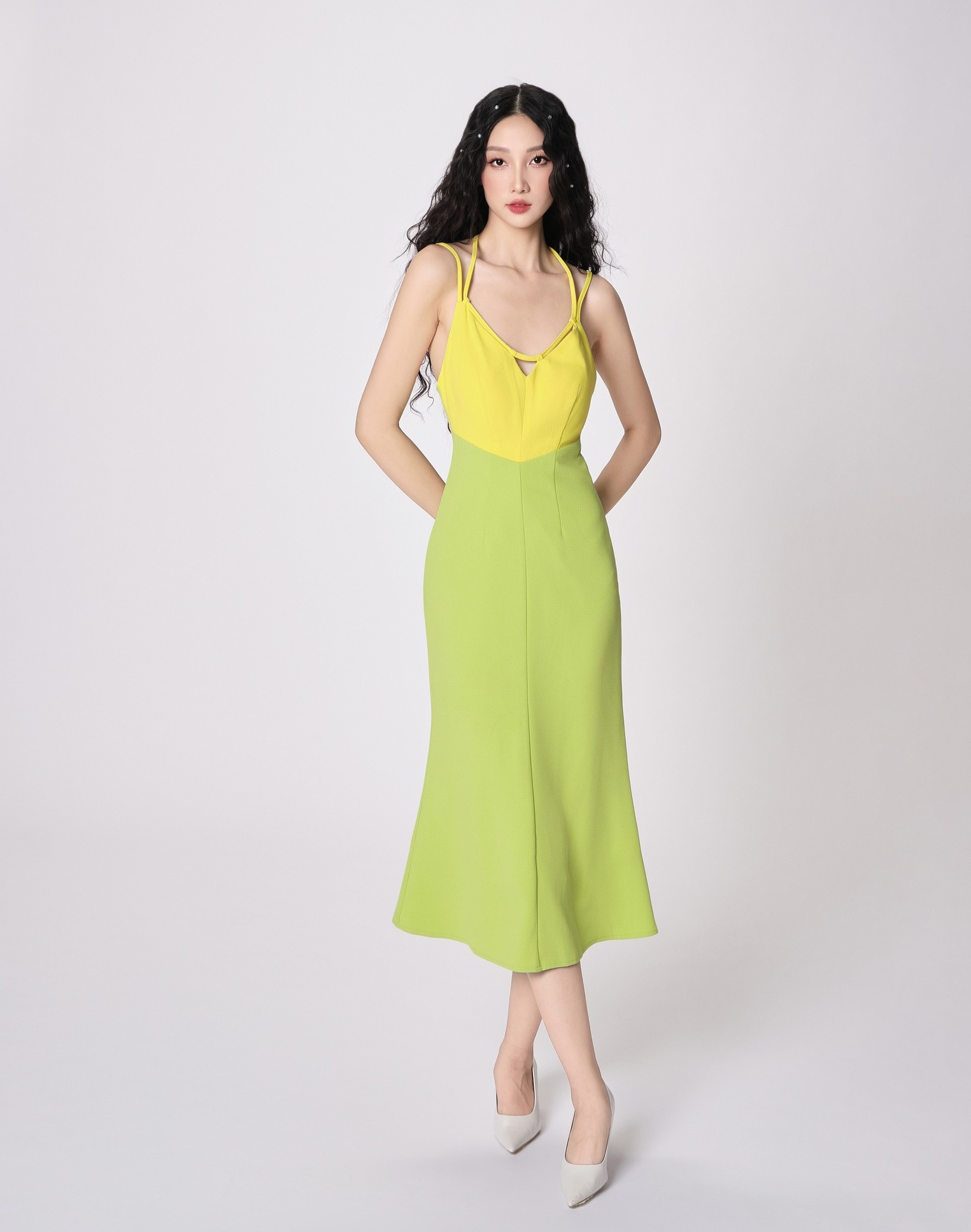 Bộ Áo Váy Hai Mảnh Mùa Hè Phong Cách Mới 2023 Cho Bé Gái jk | Shopee Việt  Nam