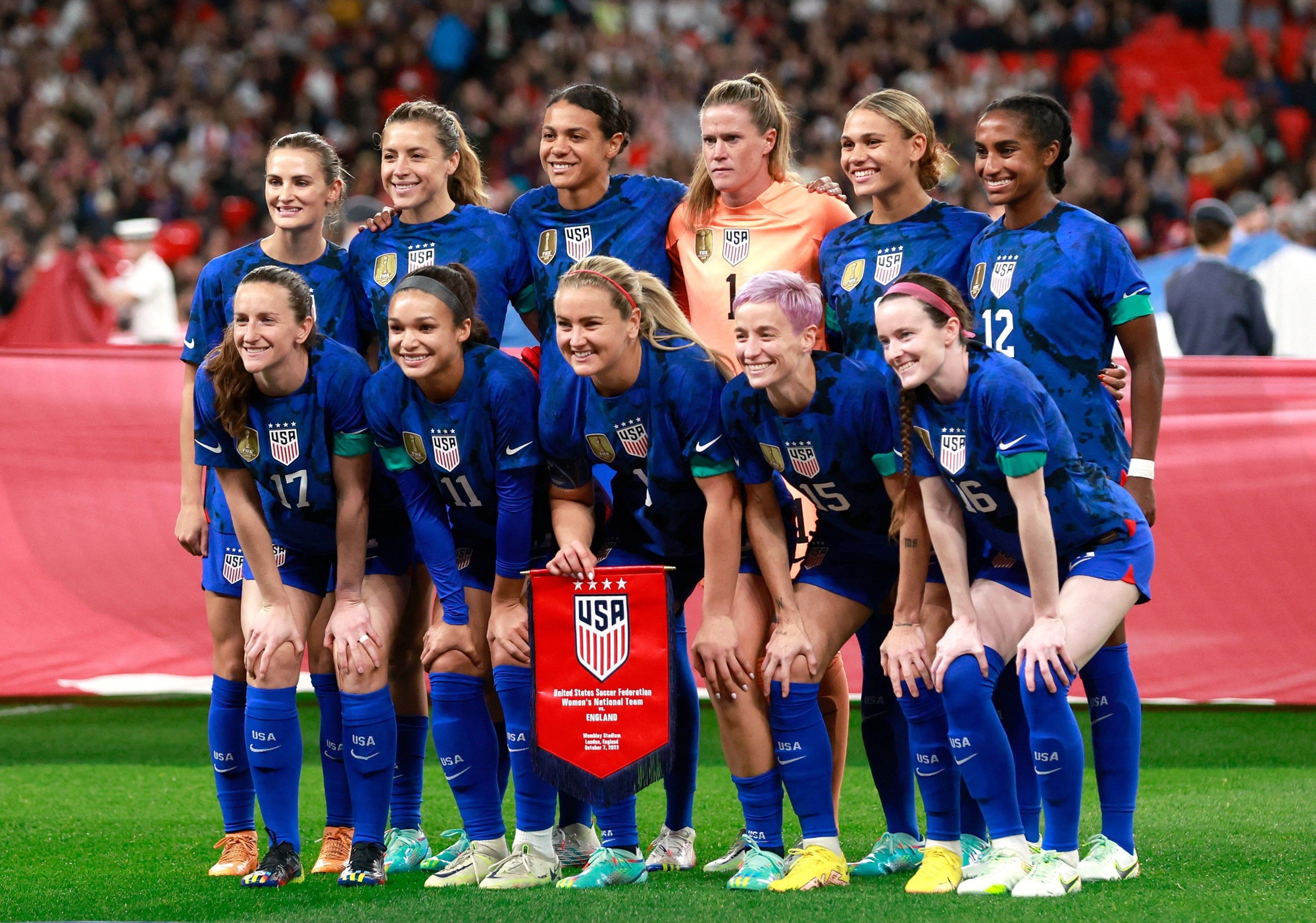 Ngôi vô địch World Cup nữ 2023: Chờ đợi những bất ngờ - Ảnh 3.