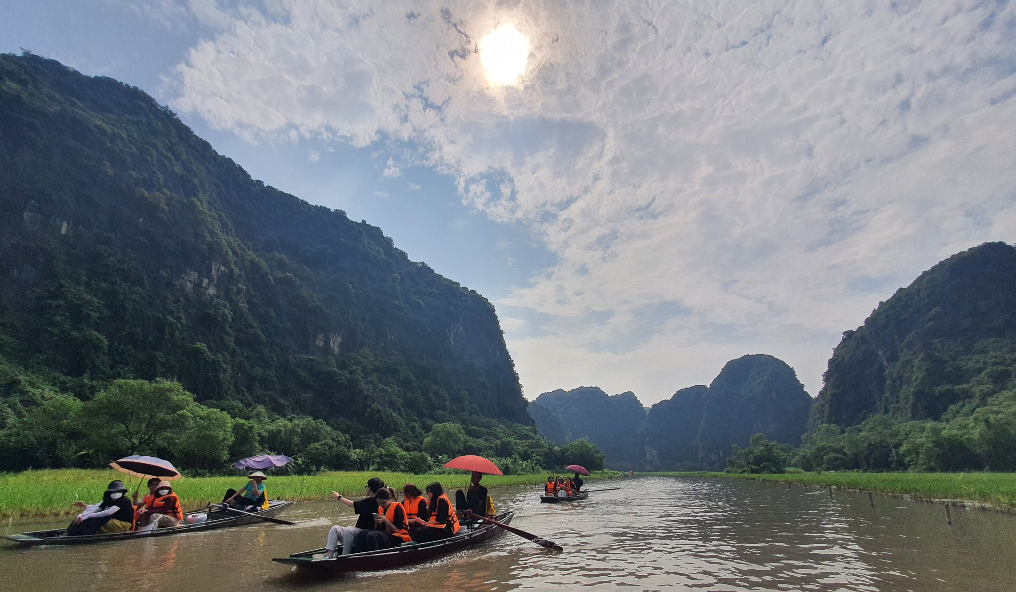 Khu du lịch Tam Cốc - Bích Động trước ngày đóng cửa đột ngột  - Ảnh 5.