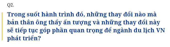 Ông Đặng Minh Trường, Chủ tịch HĐQT Tập đoàn Sun Group: Đưa Việt Nam ra thế giới- mang thế giới đến Việt Nam - Ảnh 4.