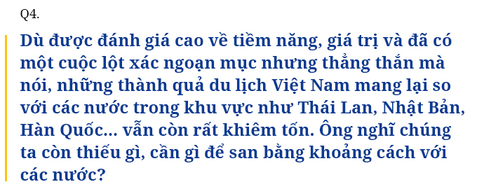 Ông Đặng Minh Trường, Chủ tịch HĐQT Tập đoàn Sun Group: Đưa nước Việt Nam đi ra thế giới- đem trái đất cho tới nước Việt Nam - Hình ảnh 8.