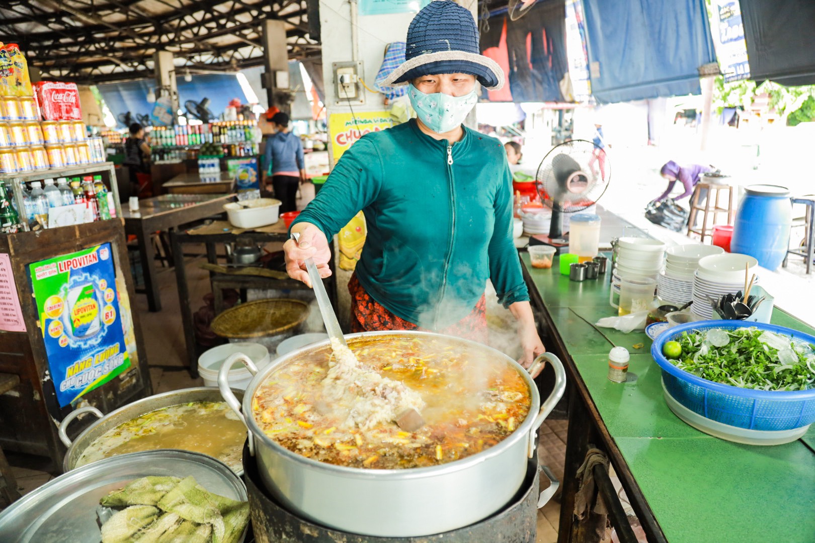Ghé thăm 'nhà hàng buffet' to nhất tỉnh Quảng Trị - Ảnh 10.