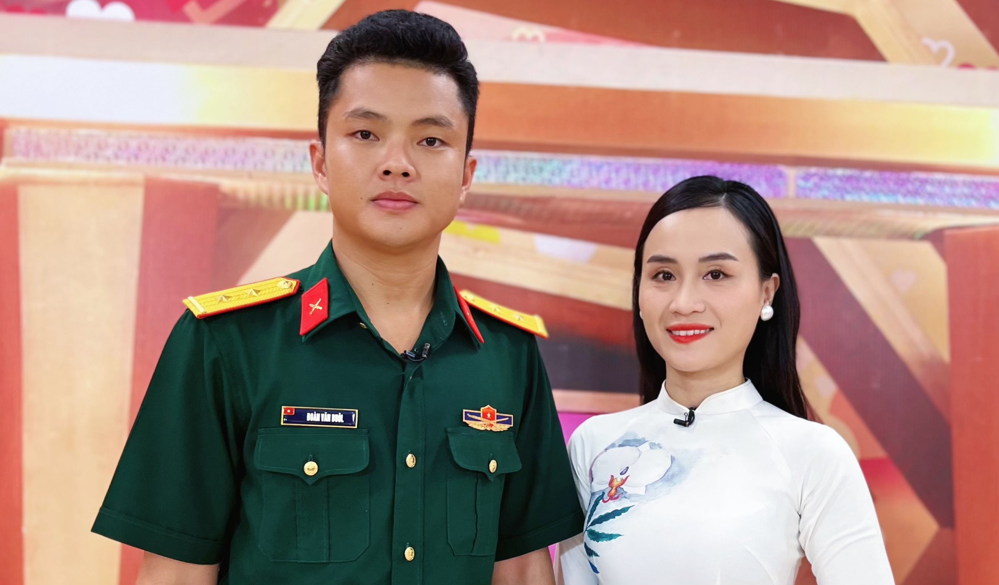 Thanh Vân Hugo Ngưỡng Mộ Chuyện Tình Của Cô Gái Xinh Đẹp Và Chàng Quân Nhân  Nghèo