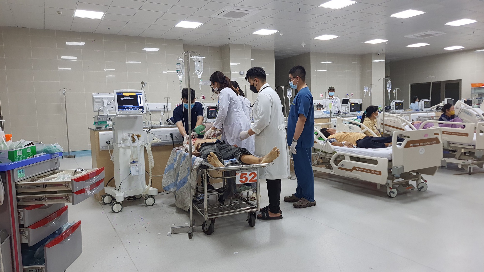 Tiền Giang: Tai nạn ngay ‘điểm đen’ vòng xoay Trung Lương làm 1 người tử vong - Ảnh 2. Tiền Giang: Tai nạn ngay ‘điểm đen’ vòng xoay Trung Lương làm 1 người tử vong - Ảnh 2.