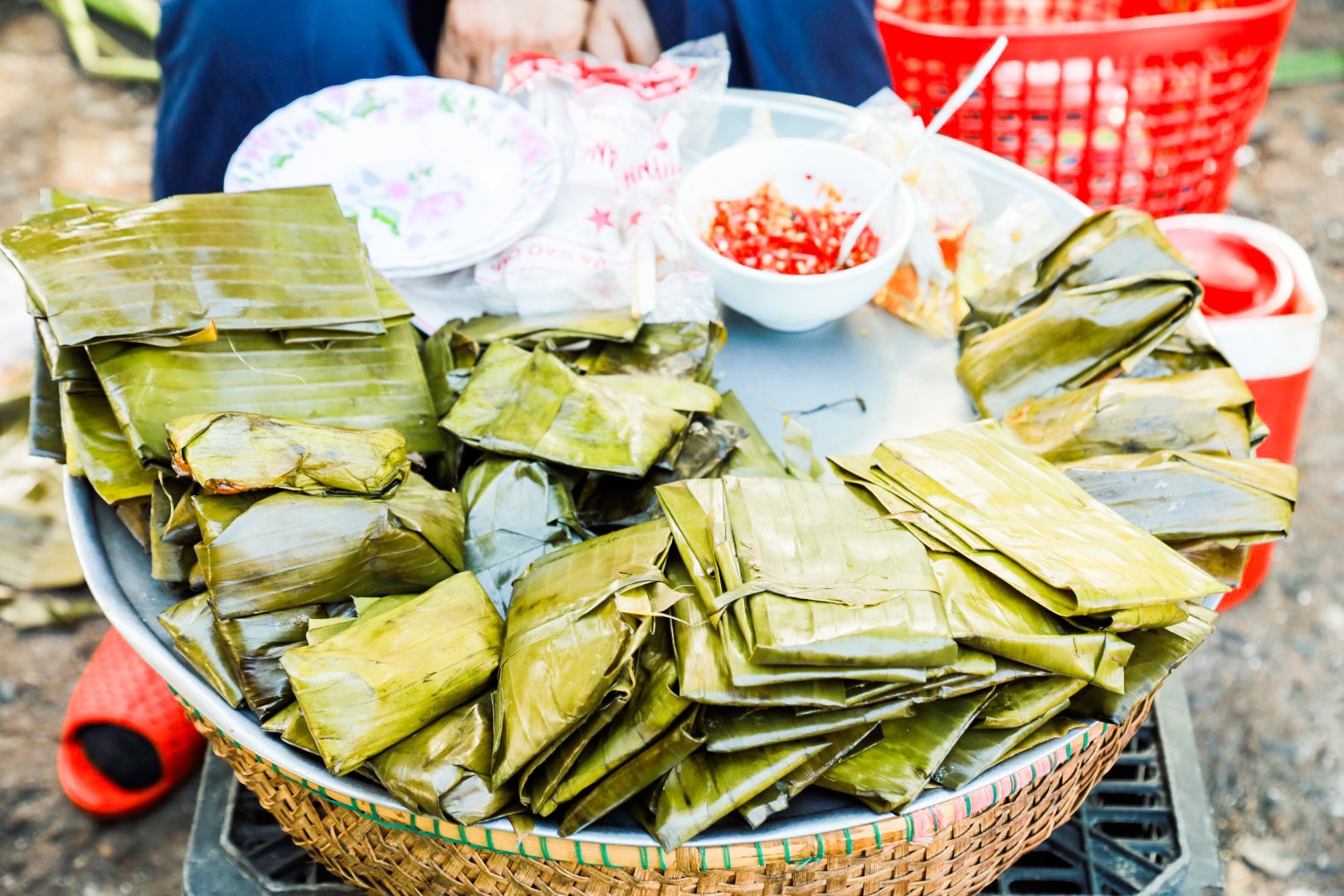 Ghé thăm 'nhà hàng buffet' to nhất tỉnh Quảng Trị - Ảnh 5. Ghé thăm 'nhà hàng buffet' to nhất tỉnh Quảng Trị - Ảnh 5.