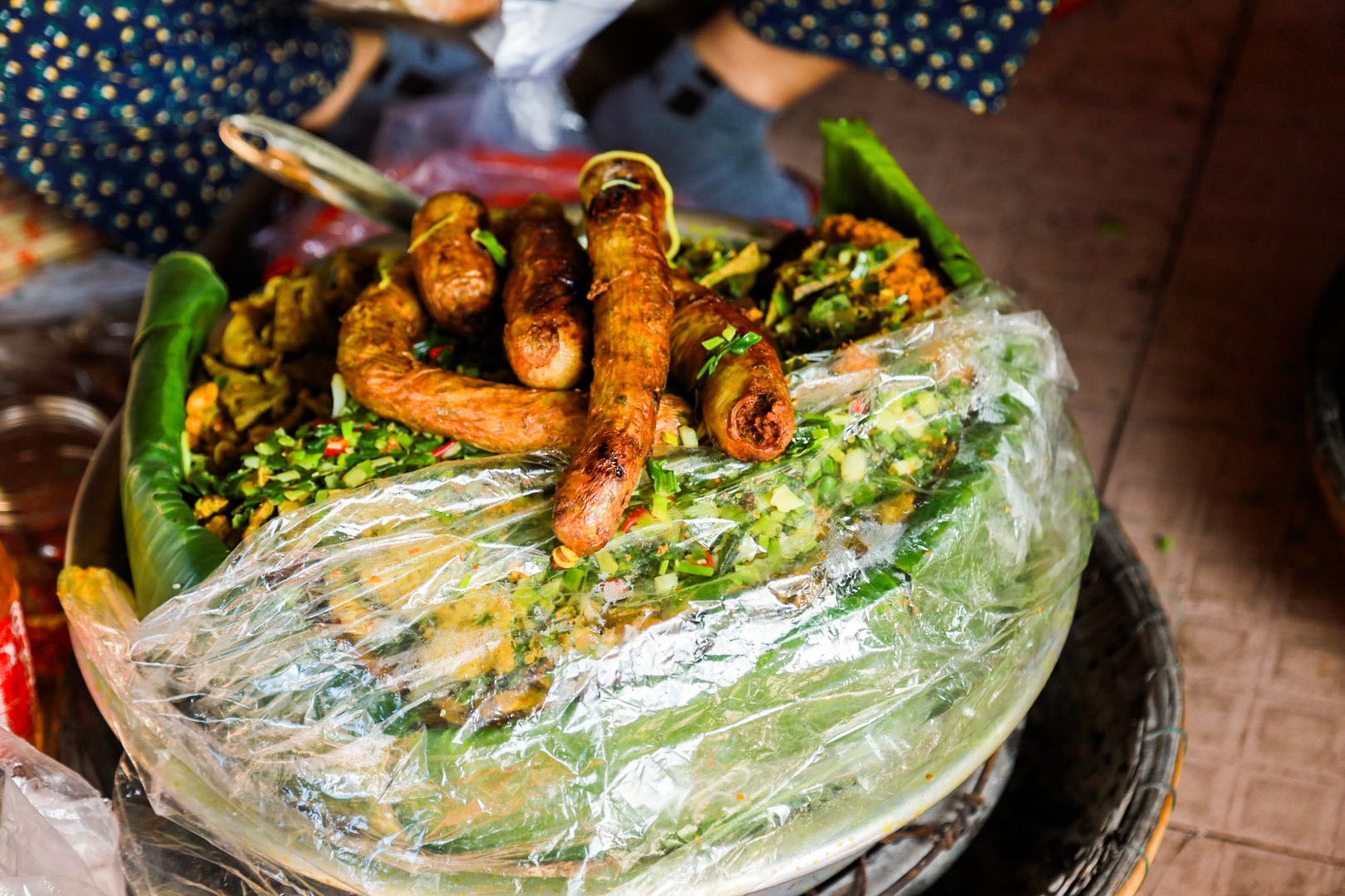 Ghé thăm 'nhà hàng buffet' to nhất tỉnh Quảng Trị - Ảnh 6.