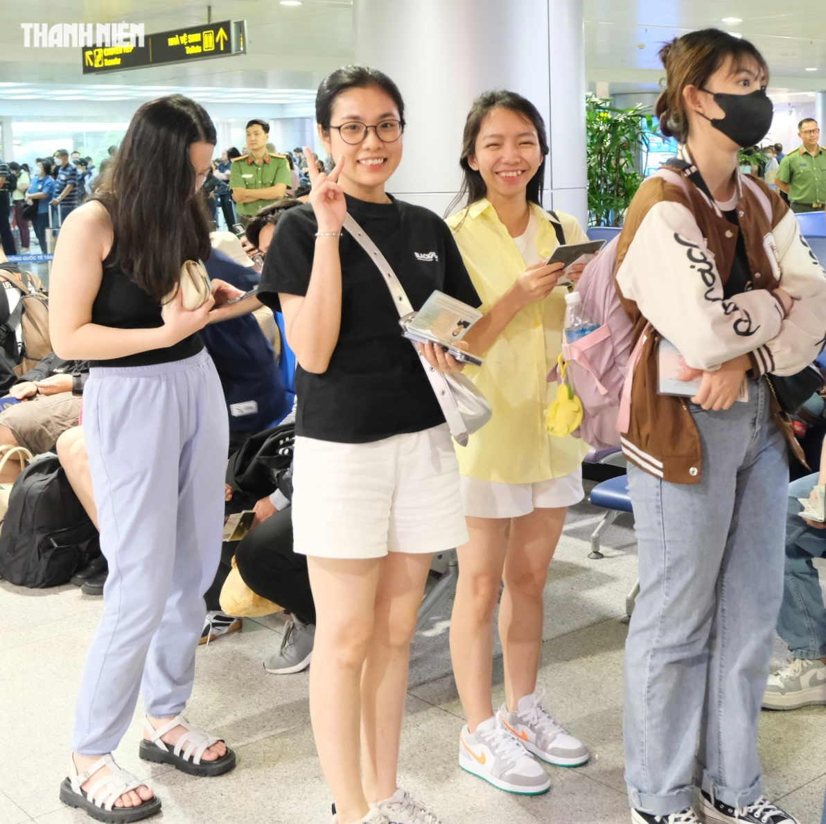 Tân Sơn Nhất chính thức thử nghiệm scan passport cho người Việt, nhập cảnh chỉ 30 giây - Ảnh 6.