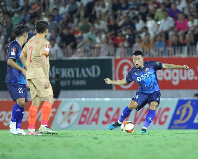 Kết quả Viettel FC - CLB Bình Định, V-League 2023: Cơ hội chiếm ngôi đầu - Ảnh 2.