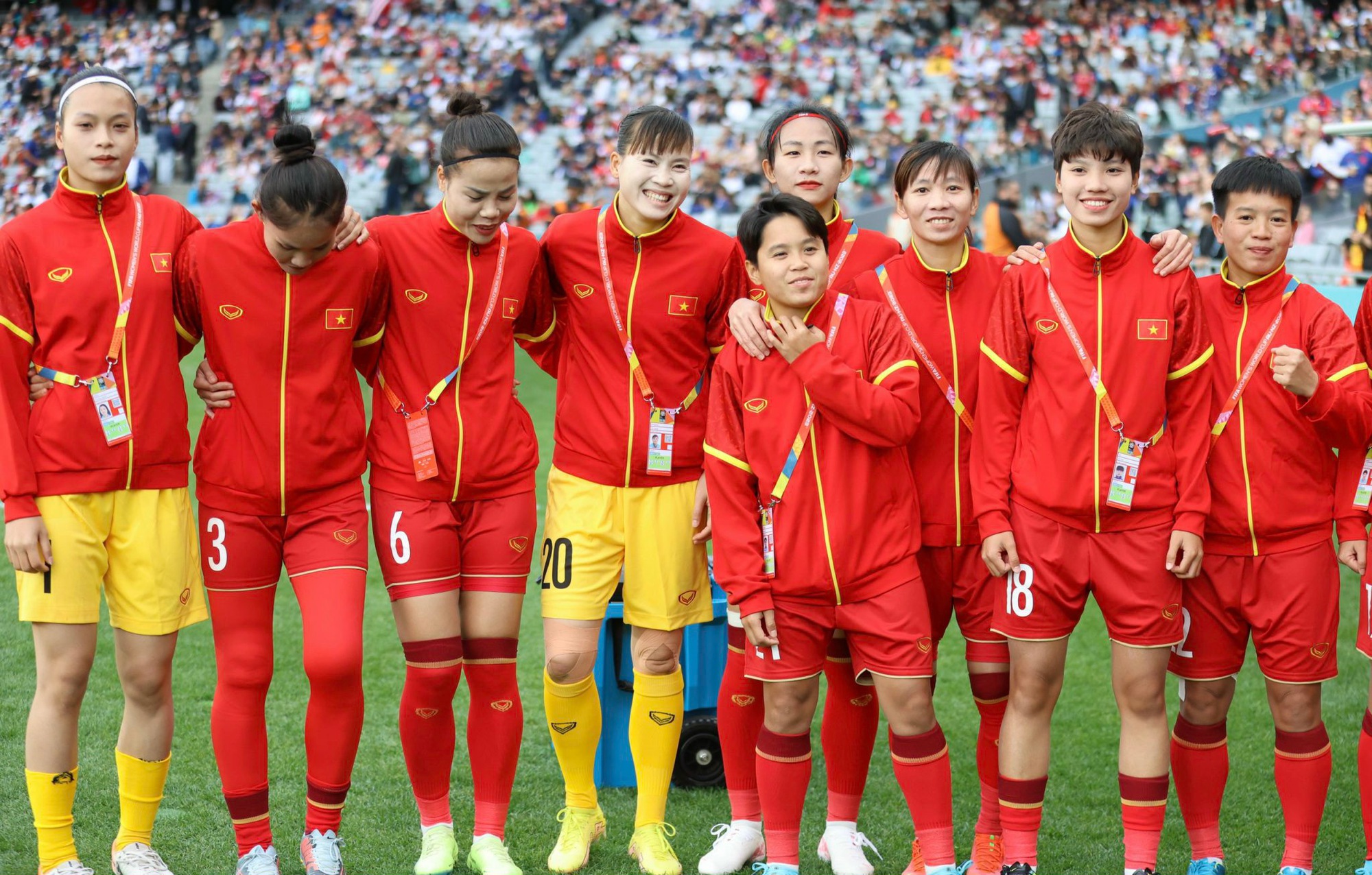 Chặng đường mới nhiều thử thách hơn cho đội tuyển nữ Việt Nam - Ảnh 3.