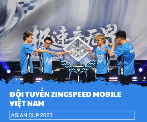 Asian Cup 2023: Hành trình đi để trưởng thành của đội tuyển ZingSpeed Việt Nam  - Ảnh 3.