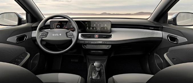 Kia K3 bị thu nhỏ kích thước, cạnh tranh Toyota Vios   - Ảnh 4.