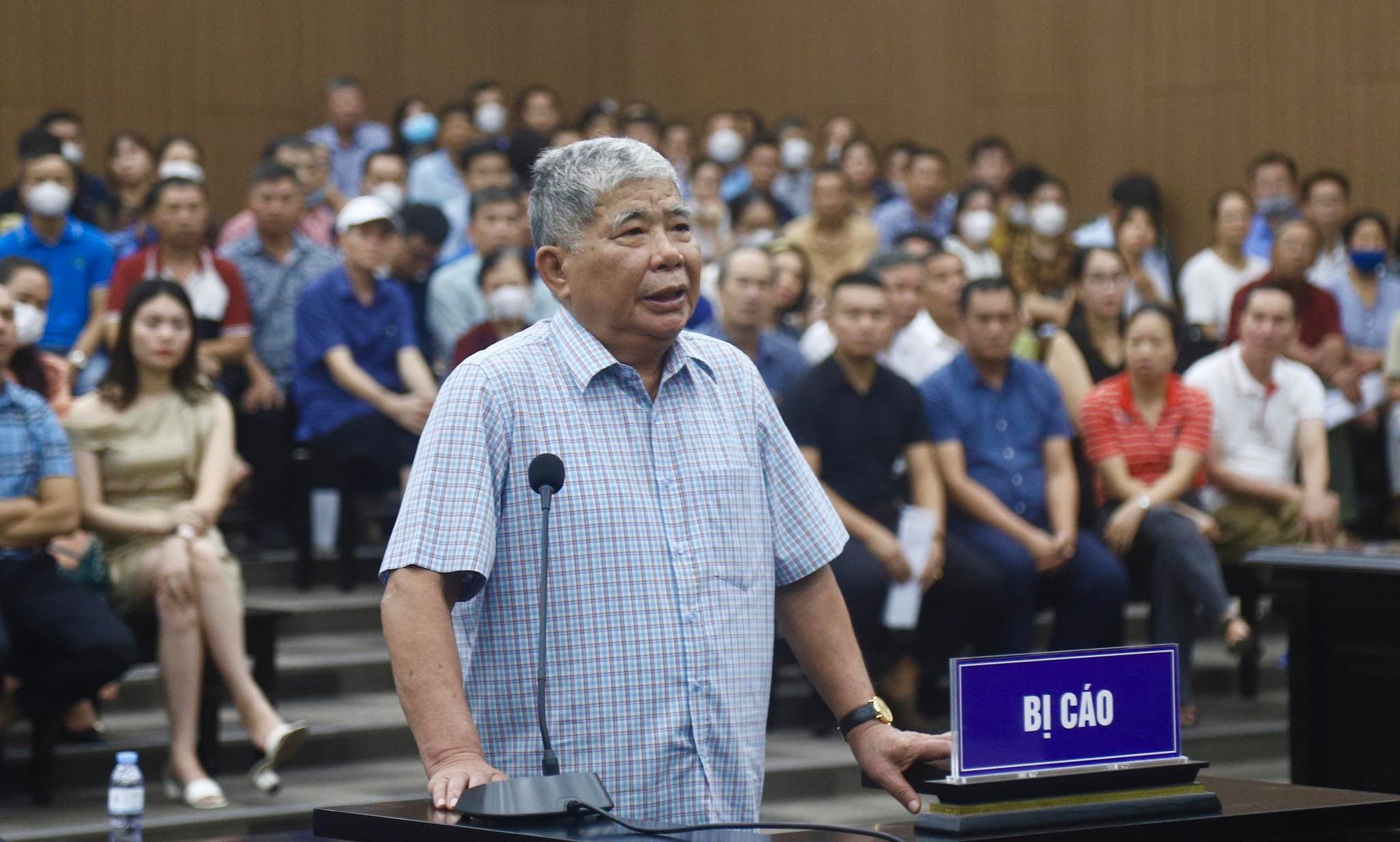 Đại gia Lê Thanh Thản tiếp tục bị truy tố- Ảnh 1.