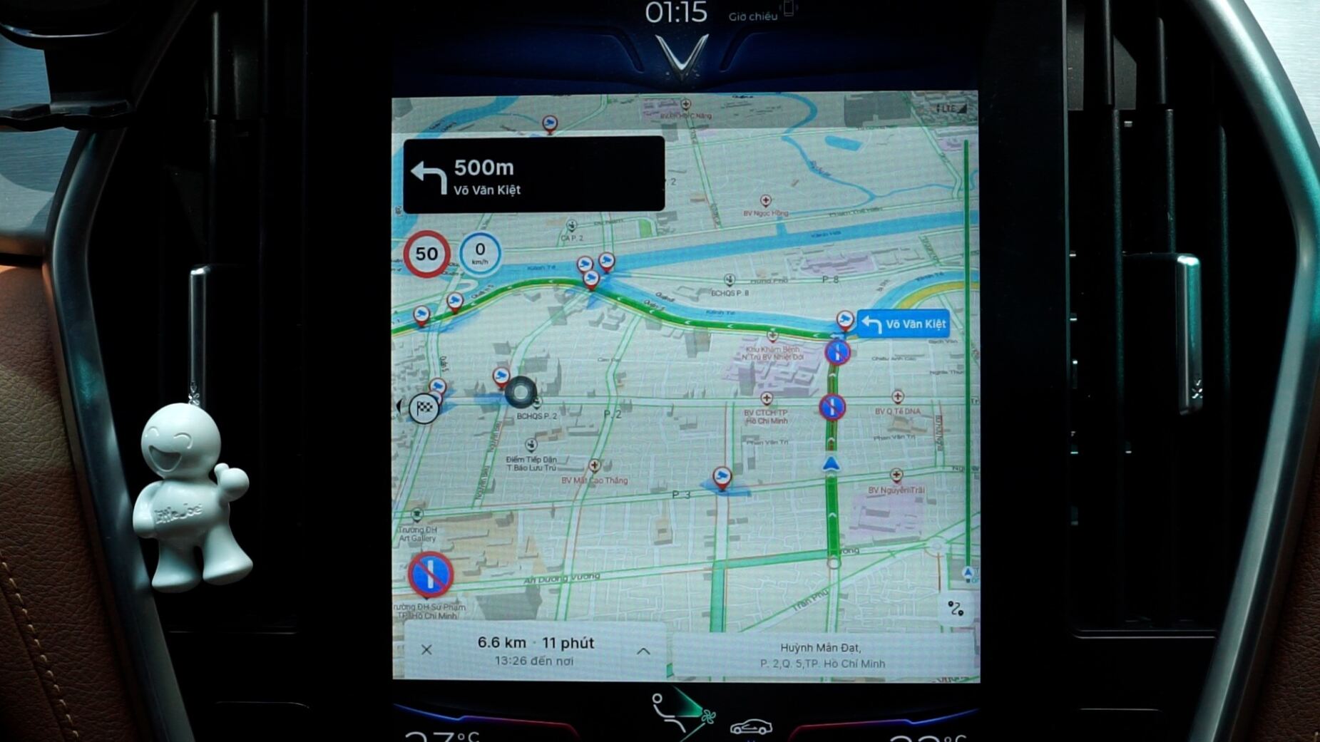 Bản đồ dẫn đường VietmapLive có gì hơn Google Maps tại Việt Nam? - Ảnh 2. Bản đồ dẫn đường VietmapLive có gì hơn Google Maps tại Việt Nam? - Ảnh 2.