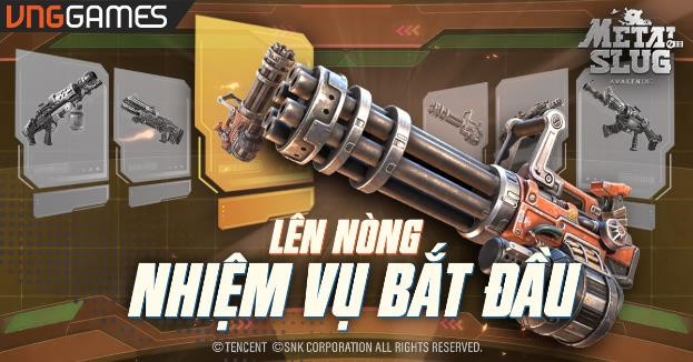 Không phải đợi lâu, Metal Slug: Awakening sẽ chính thức đến tay game thủ vào ngày 22.8 - Ảnh 3.