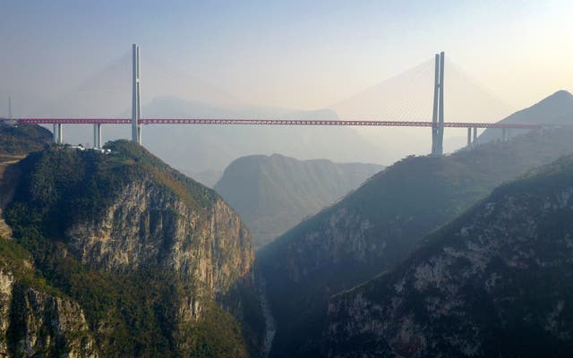 14 cây cầu gây kinh ngạc nhất thế giới, trong đó cây cầu ở Việt Nam - Ảnh 5.