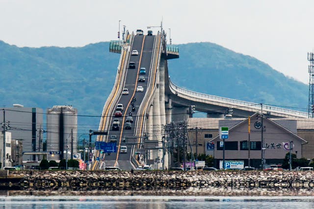 14 cây cầu gây kinh ngạc nhất thế giới, trong đó cây cầu ở Việt Nam - Ảnh 9.