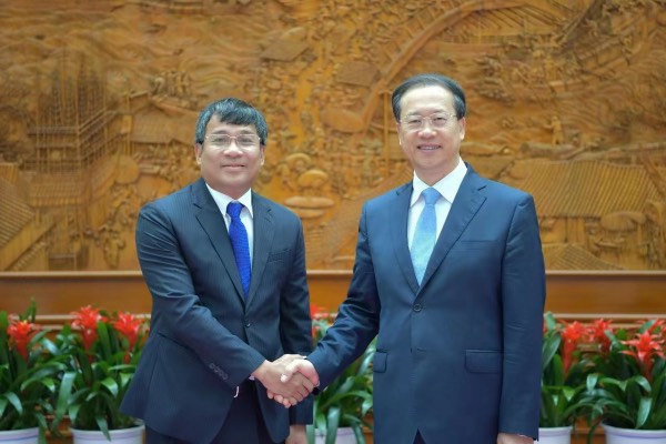 Việt Nam và Trung Quốc thúc đẩy tiếp xúc cấp cao trong thời gian tới - Ảnh 1.