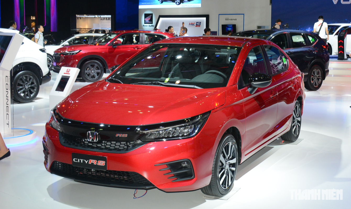 Sedan mất sức hút, xe crossover, MPV thành chủ lực doanh số của nhiều hãng ô tô - Ảnh 1.