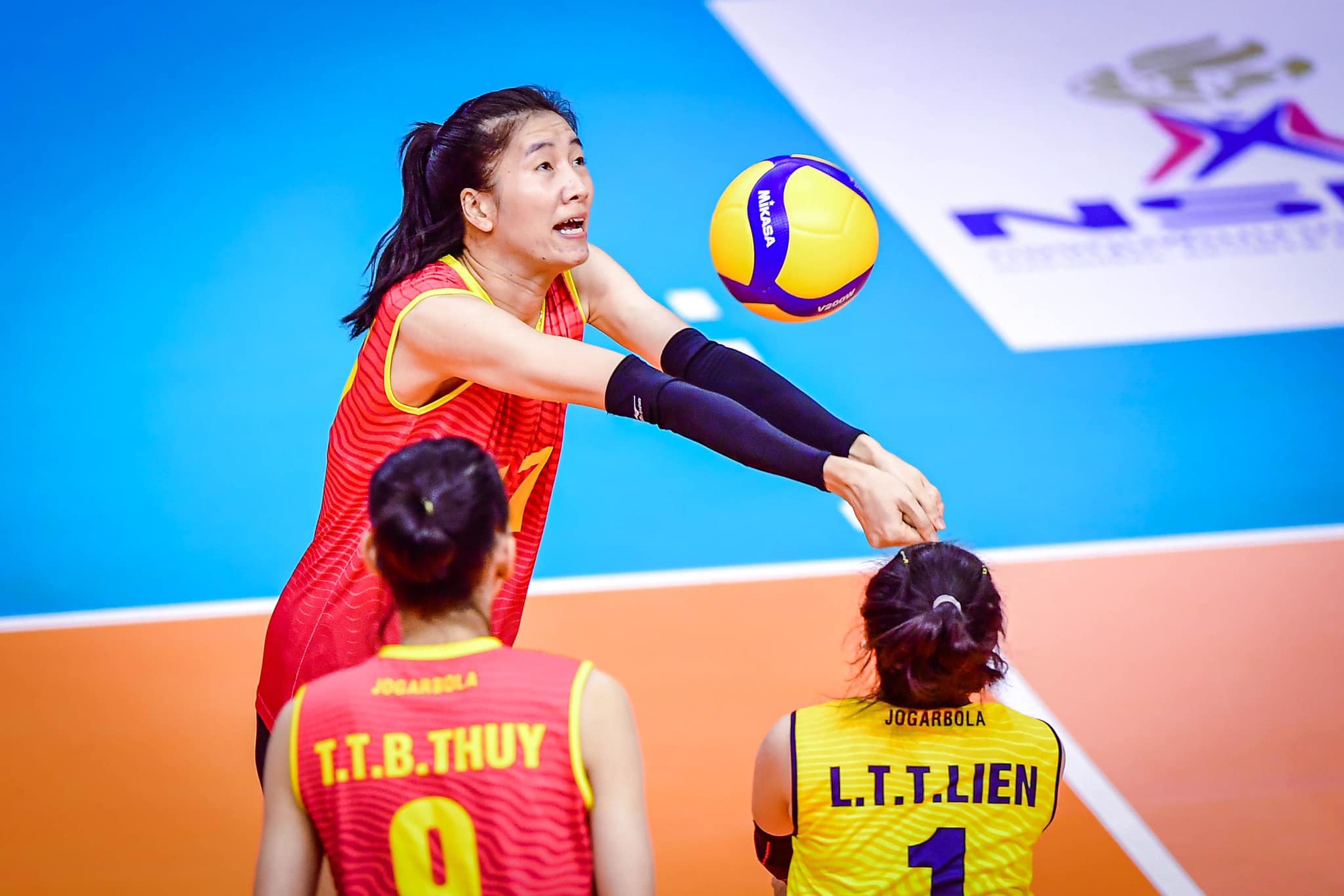 Bóng chuyền nam: Chờ thăng hoa ở SEA Games 31