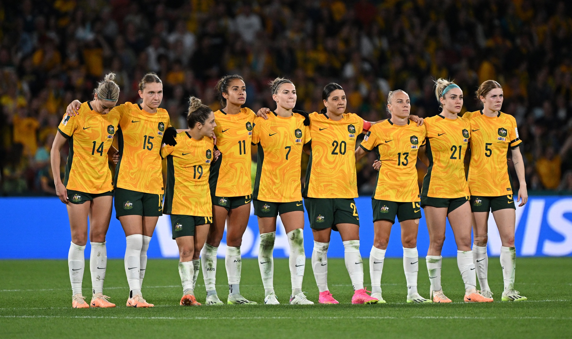 Thủ môn đội tuyển nữ Úc: “Tôi vừa thi đấu trận điên rồ nhất trong sự nghiệp” - Ảnh 8.