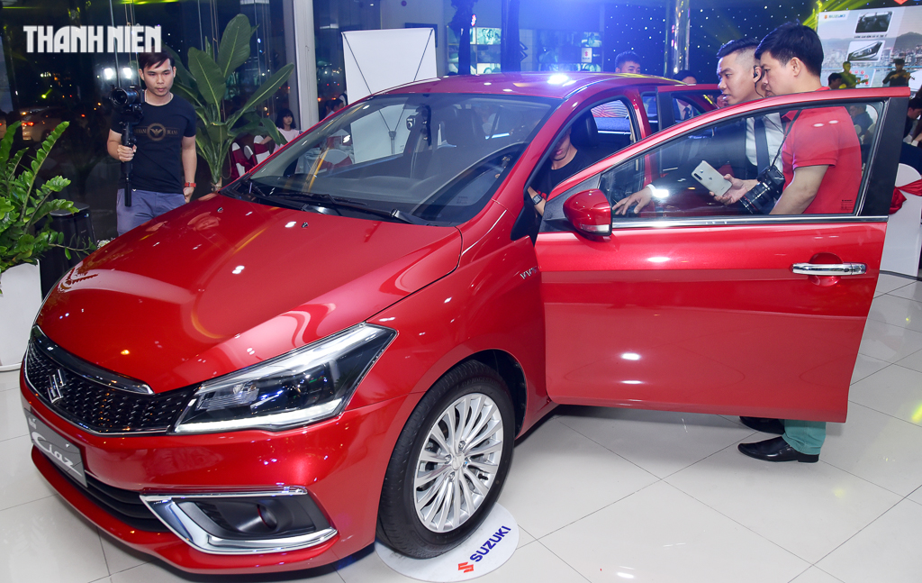 10 ô tô bán ít nhất Việt Nam tháng 7.2023: Suzuki Ciaz chỉ bán được 1 xe - Ảnh 1.