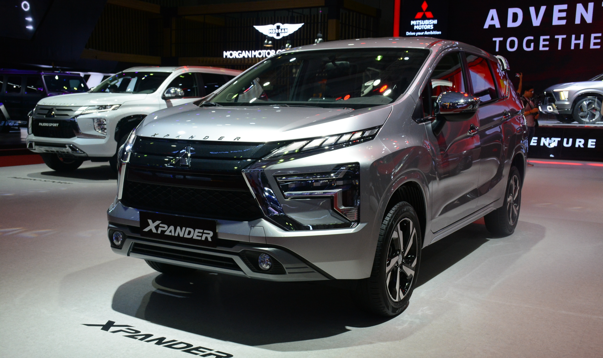 10 ô tô bán chạy nhất Việt Nam tháng 7.2023: Mitsubishi Xpander dẫn đầu - Ảnh 1.