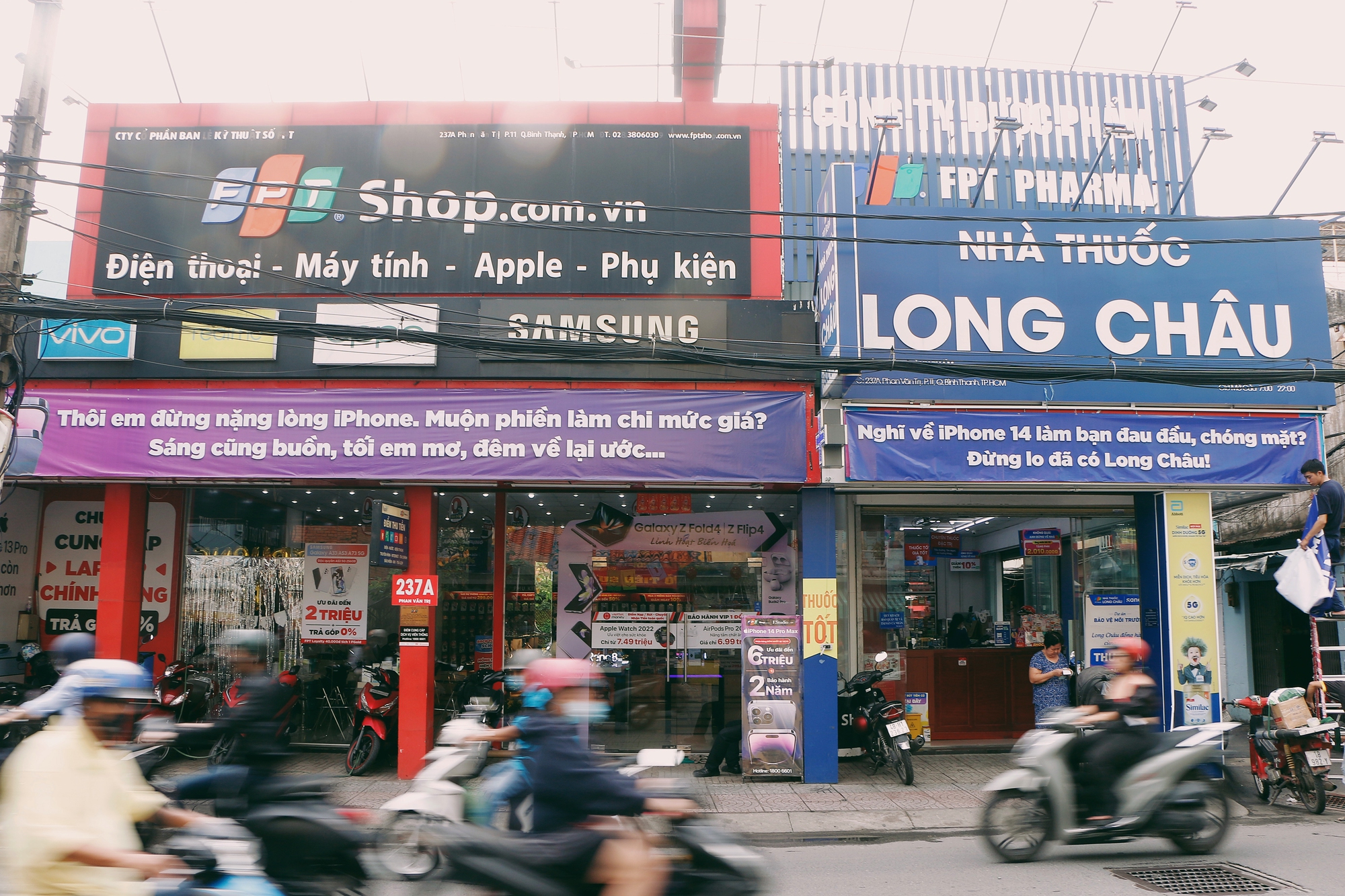 Sếp FPT Retail: ‘Cuộc chiến giá về dài hạn là cùng nhau thua’ - Ảnh 2. Sếp FPT Retail: ‘Cuộc chiến giá về dài hạn là cùng nhau thua’ - Ảnh 2.