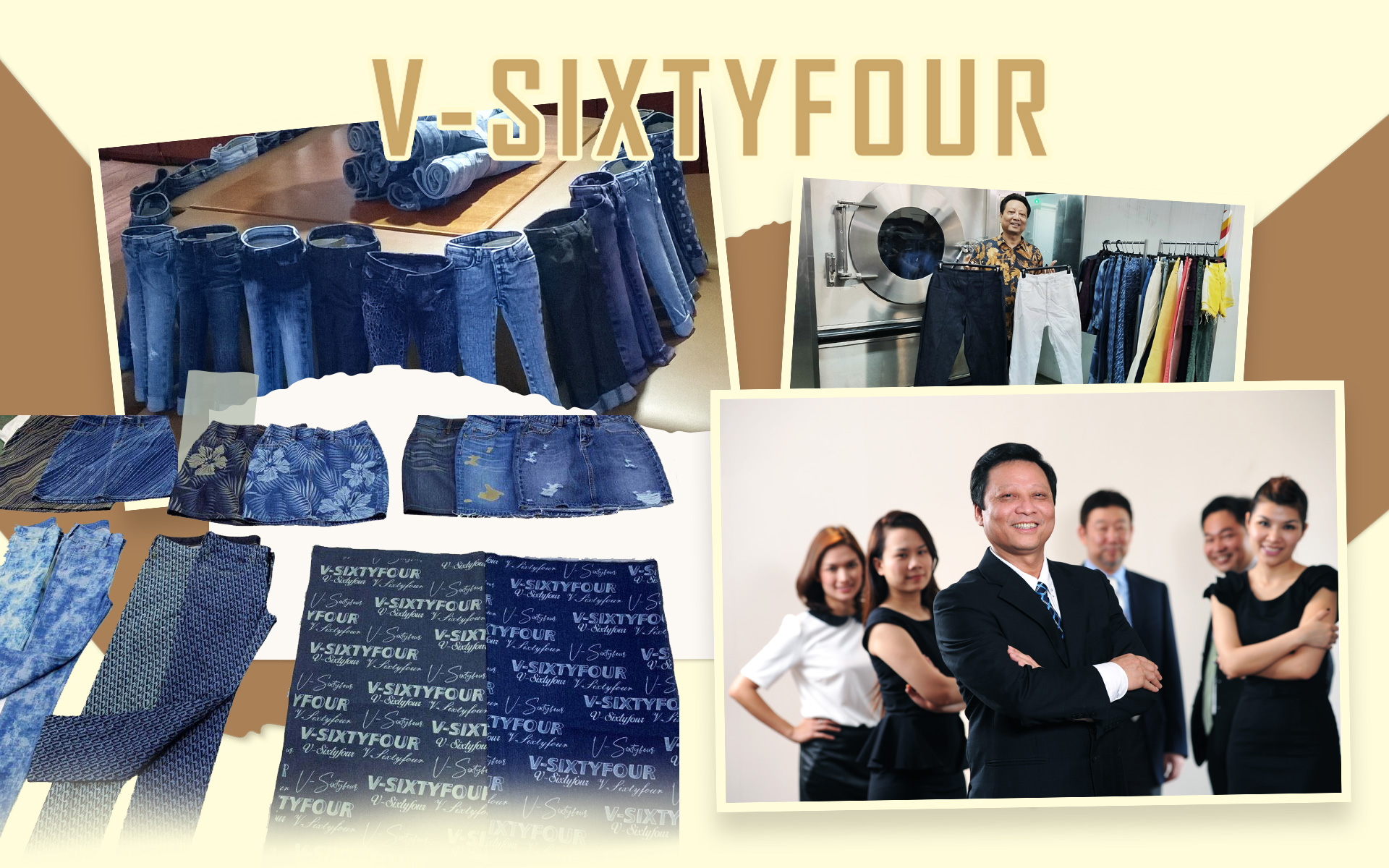 “Ông trùm” jeans Việt: Tôi muốn có một nhãn hiệu thời trang chất lượng cho người Việt - Ảnh 5.
