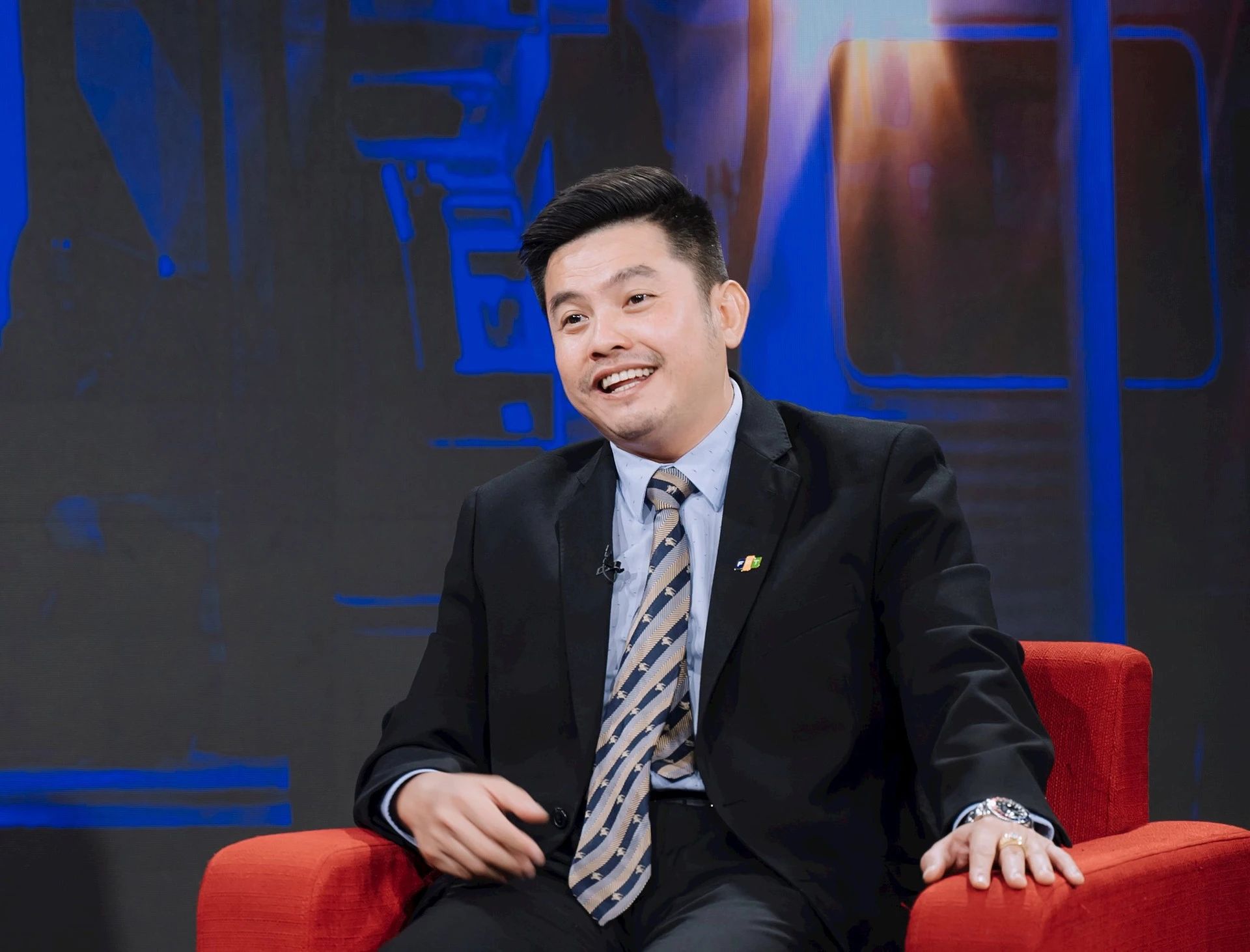 Sếp FPT Retail: ‘Cuộc chiến giá về dài hạn là cùng nhau thua’ - Ảnh 1. Sếp FPT Retail: ‘Cuộc chiến giá về dài hạn là cùng nhau thua’ - Ảnh 1.