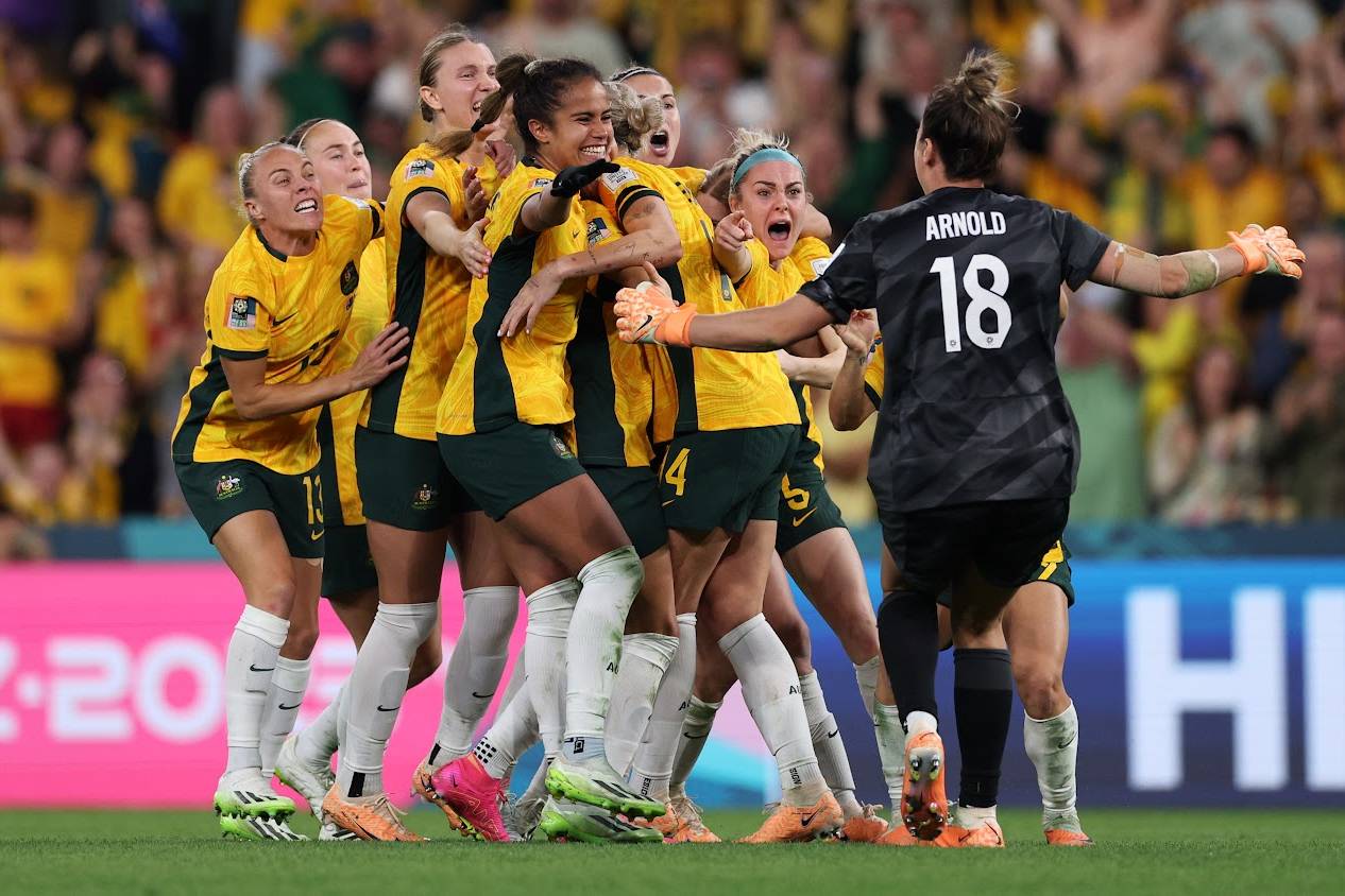 Thủ môn đội tuyển nữ Úc: “Tôi vừa thi đấu trận điên rồ nhất trong sự nghiệp” - Ảnh 4.