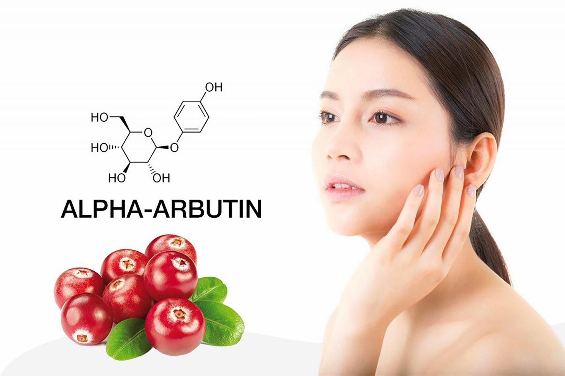 Khám phá alpha arbutin là gì và công dụng của alpha arbutin