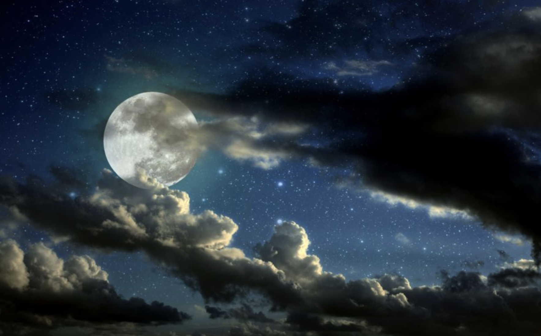 Rằm tháng 7 xuất hiện siêu trăng (trăng xanh) hiếm gặp: Việt Nam quan sát được không? - Ảnh 1.