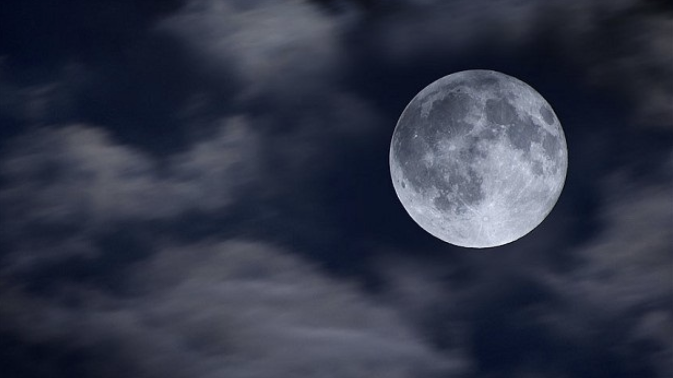 Người Việt Nam sắp được ngắm siêu trăng, Trăng Xanh: Có phải mặt trăng có màu xanh? - Ảnh 2.