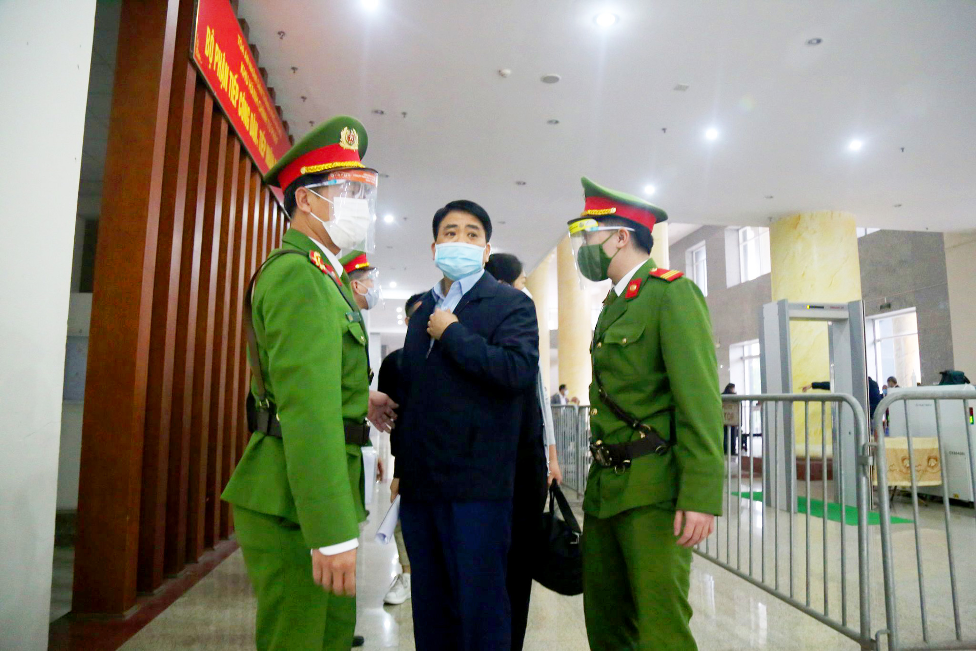 Ông Nguyễn Đức Chung và vụ án gần 1 triệu cây xanh - Ảnh 2.