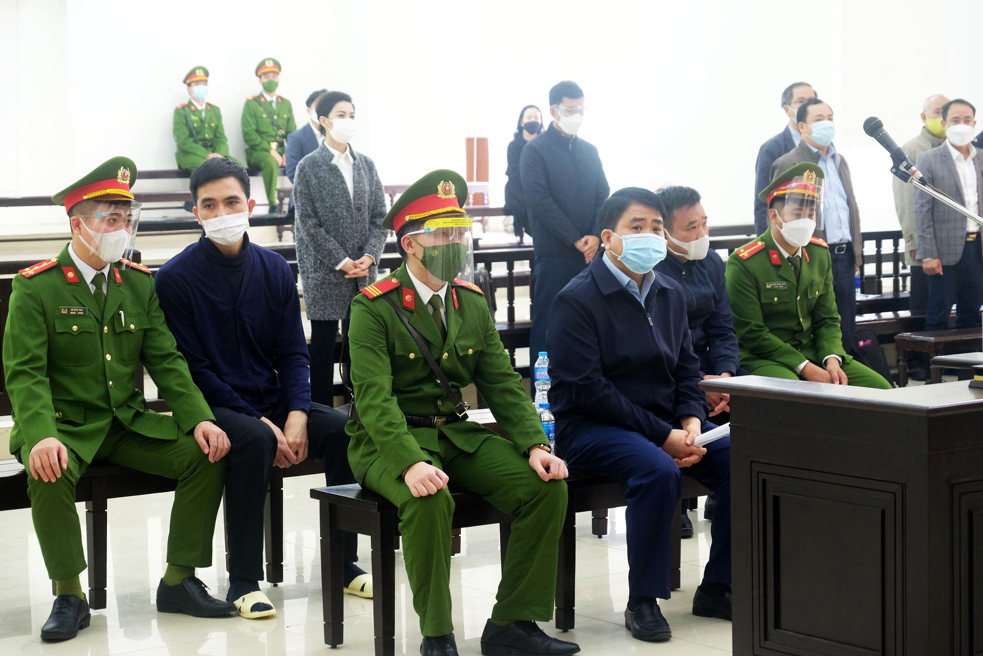 Ông Nguyễn Đức Chung và vụ án gần 1 triệu cây xanh - Ảnh 7.