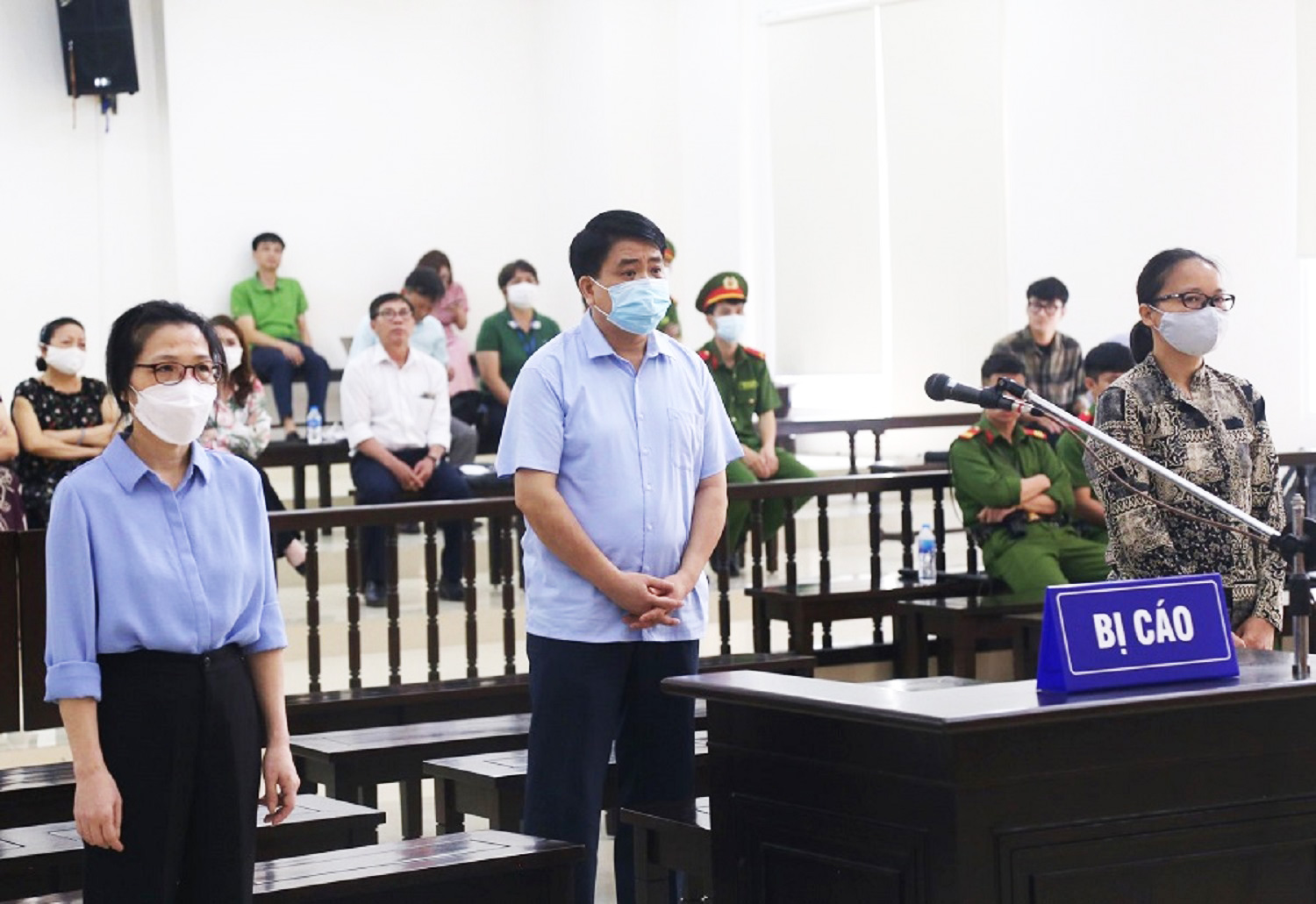 Ông Nguyễn Đức Chung và vụ án gần 1 triệu cây xanh - Ảnh 11.