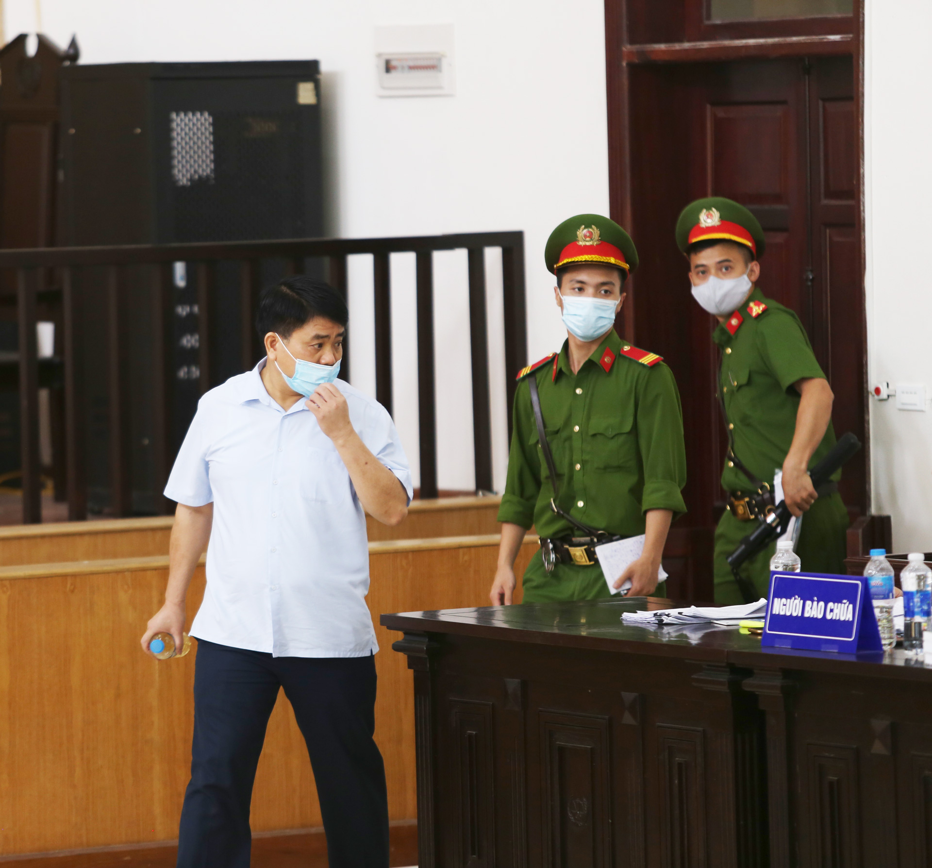 Ông Nguyễn Đức Chung và vụ án gần 1 triệu cây xanh - Ảnh 8.