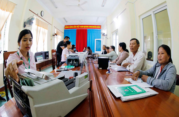 Hội thảo khoa học cấp quốc gia về tín dụng chính sách xã hội tại Hà Nội - Ảnh 1.