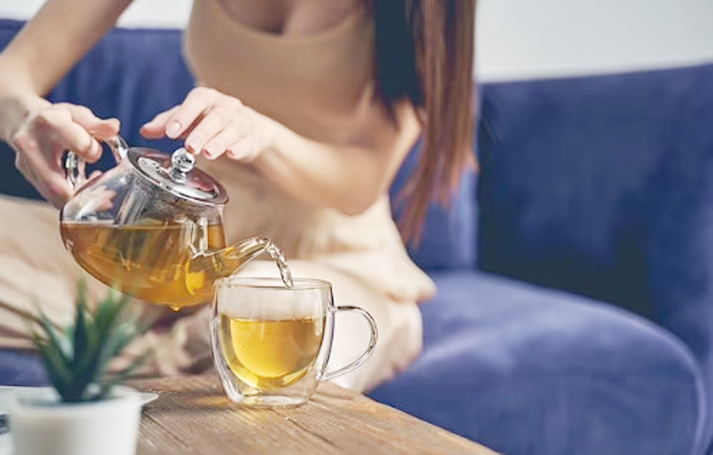 Lợi ích tuyệt vời của tách trà sáng sớm đối với người bệnh tiểu đường - Ảnh 1.