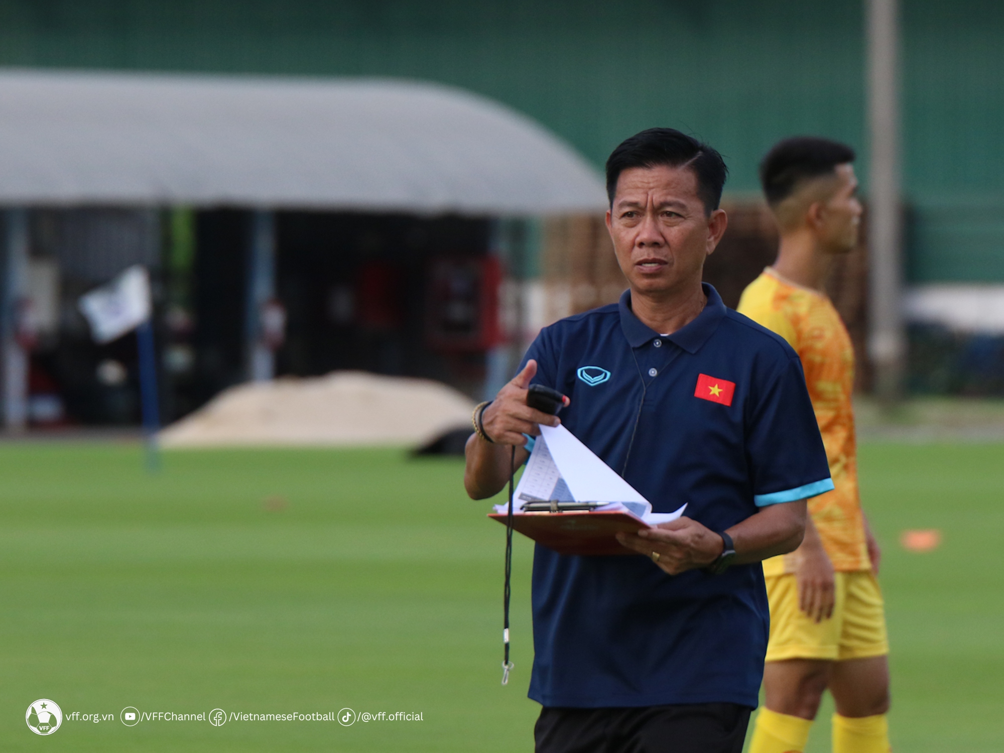 Hành trình vô địch bằng đội hình trẻ nhất lịch sử của U.23 Việt Nam - Ảnh 1.
